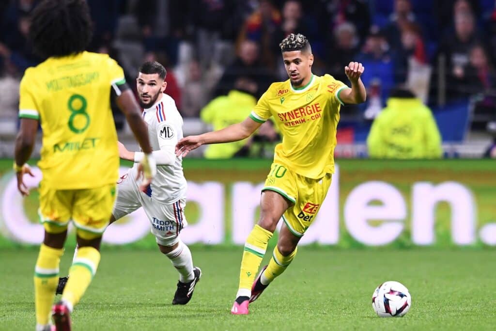 Nantes-Lyon et Annecy-Toulouse : sur quelle chaîne et quand voir les demi-finales de la Coupe de France ?