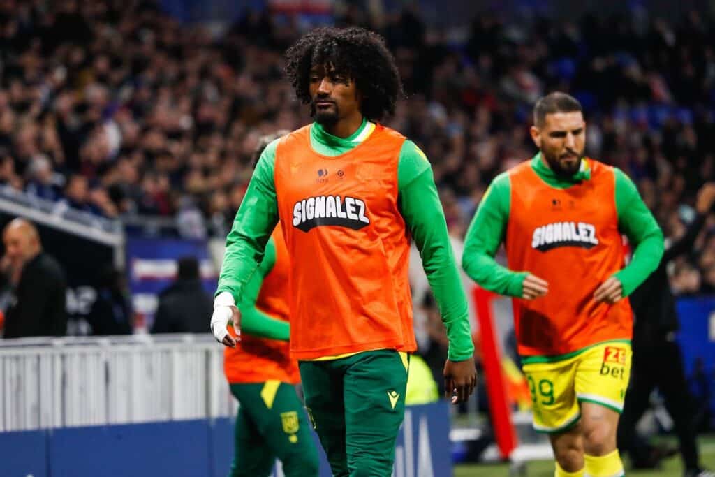 Les compos officiels de Nantes – Lyon, avec des grosses surprises des deux côtés