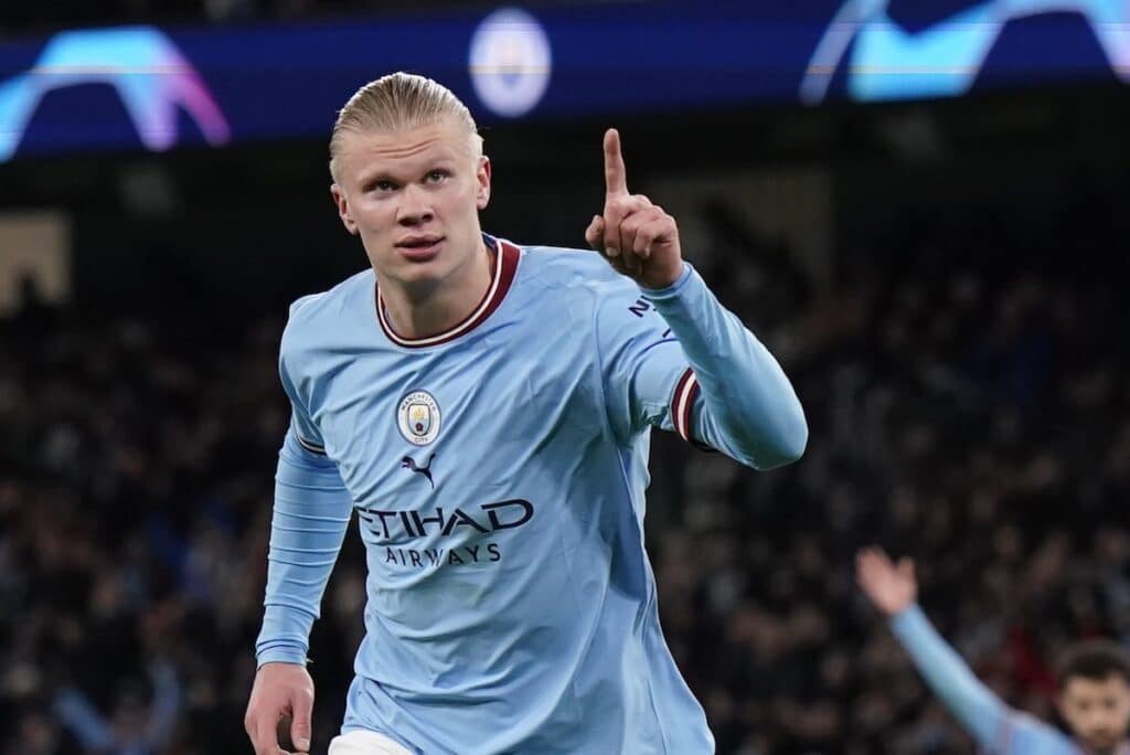 Ligue des Champions : combien Haaland va-t-il en mettre au Bayern ?