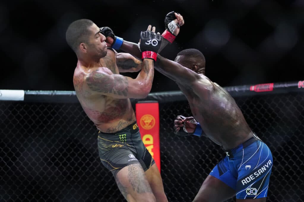 UFC : Adesanya VS Pereira : la belle déjà programmée
