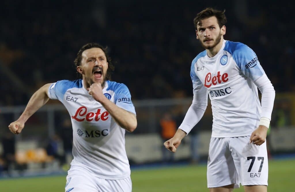 Ligue des Champions : Naples ne s’y attendait pas