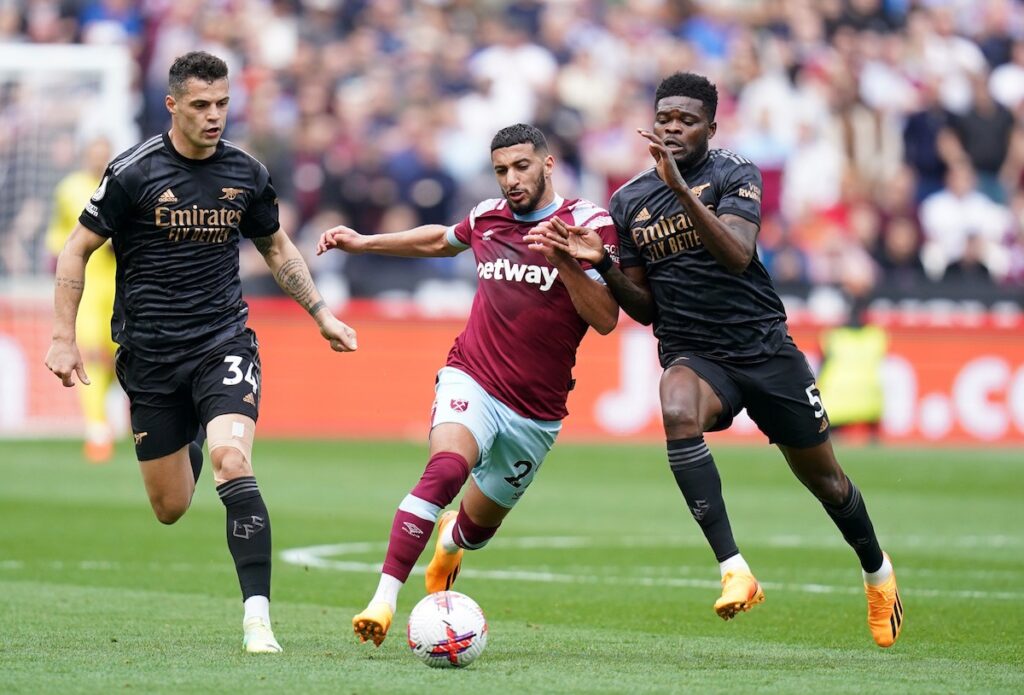 Le tour d’Europe du foot : Arsenal perd du terrain sur City, les clubs romains confirment