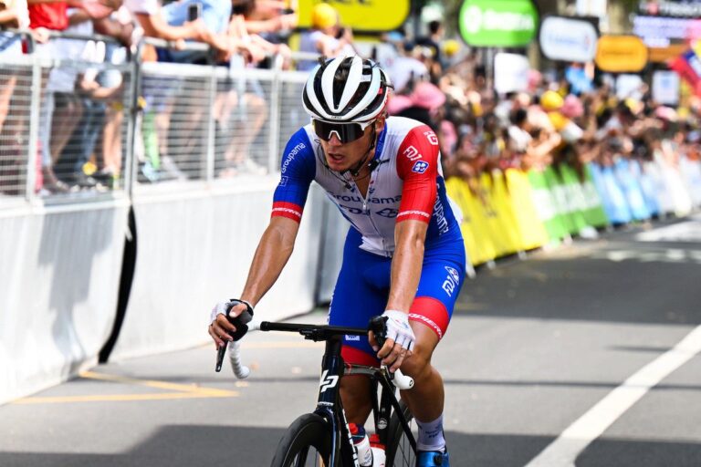 Valentin Madouas s'attend à une année pleine d'ambition.