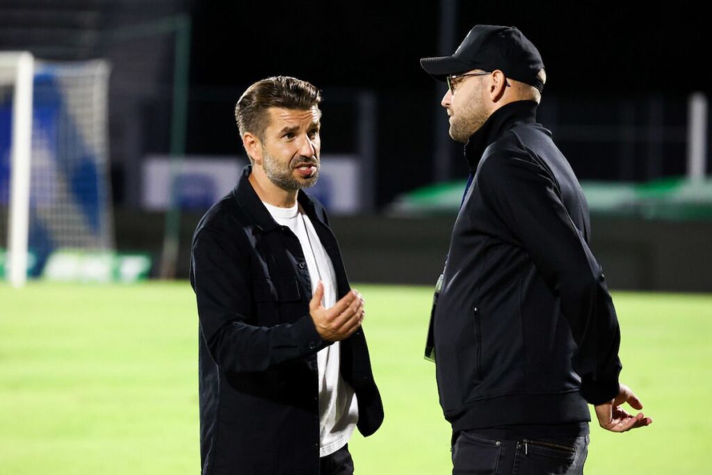 Le Havre n'a jamais été aussi près de remonter en Ligue 1.