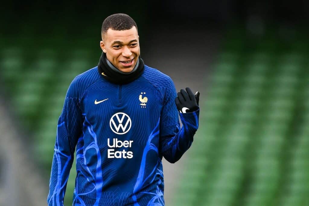 Mbappé dans les pas de Zidane, Platini et Papin.