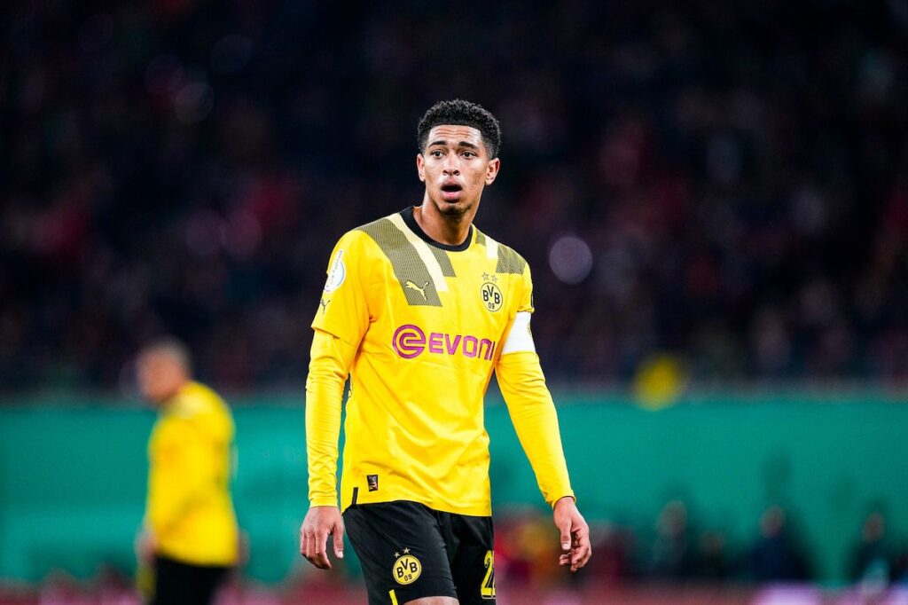 Bellingham est l'attaquant à suivre sur le mercato hivernal.