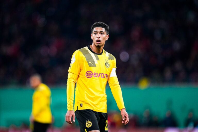 Bellingham est l'attaquant à suivre sur le mercato hivernal.