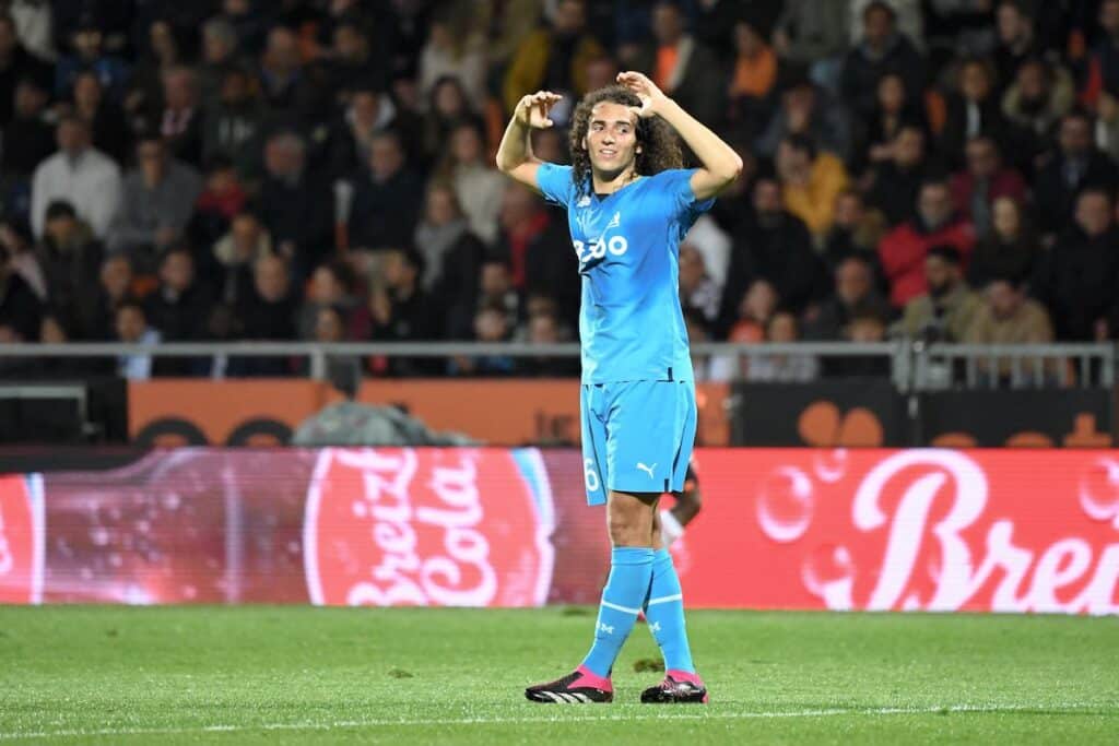 Guendouzi n'assume ses années au PSG.