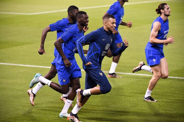 Mbappé, Kolo Muani ce sont des joueurs de Bondy.