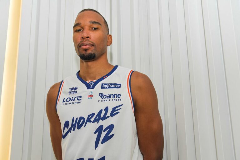 Yannis Morin (Roanne) : « Si je n’avais pas eu toutes ces blessures... »