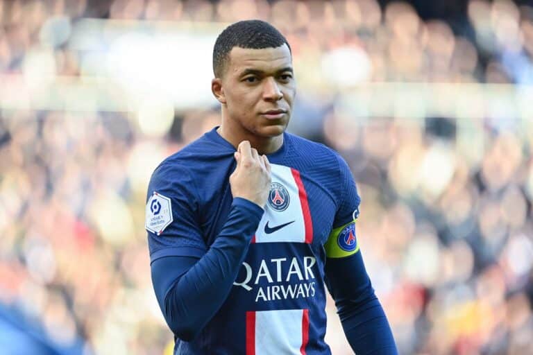 Kylian Mbappé n'a pas sa langue dans sa poche.
