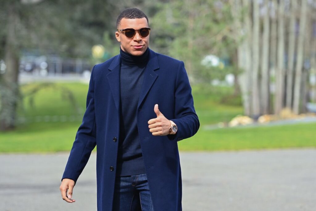 Kylian Mbappé possède un business familial exceptionnel.