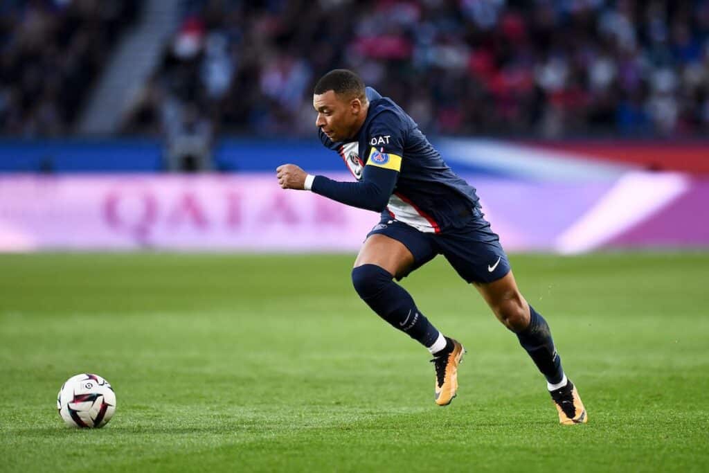 Kylian Mbappé a quelques anecdotes à partarger.