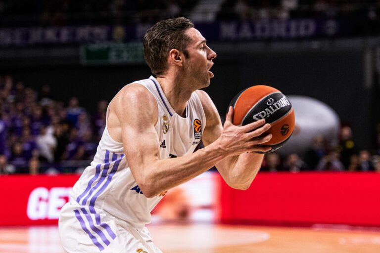 Fabien Causeur (Real Madrid) : « On a de la chance que Wembanyama soit Français ! »