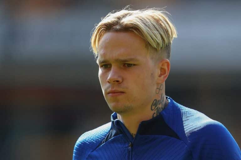 Mudryk est dans les pas de son ainé, Chevtchenko.