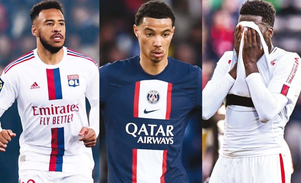 Difficile de faire pire qu’elles : le FLOP 10 des recrues de Ligue 1