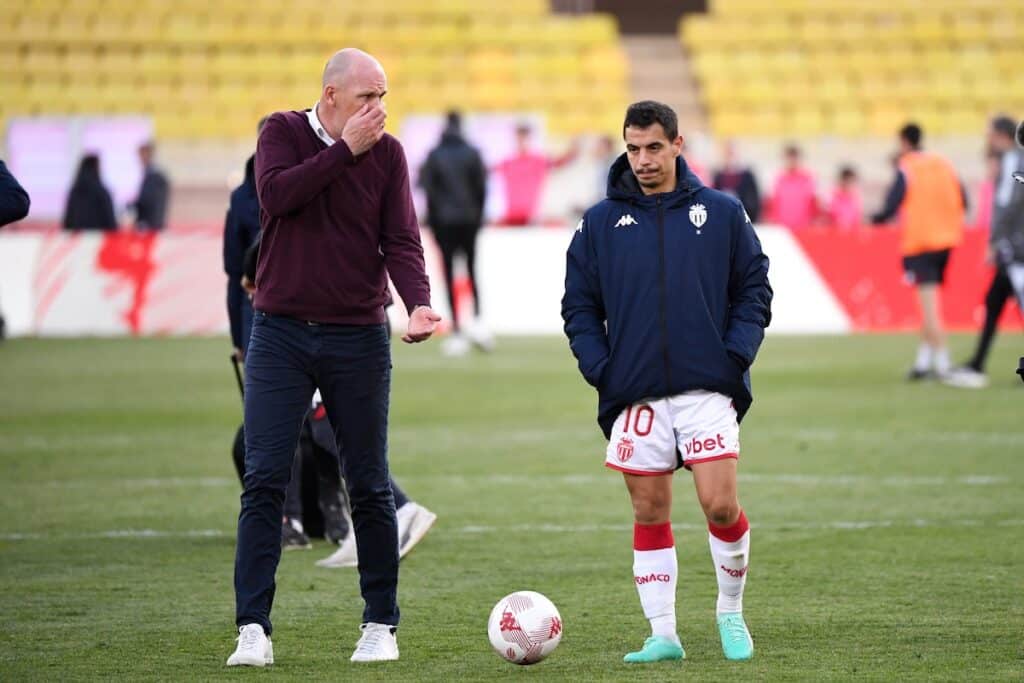 Wissam Ben Yedder (Monaco), le chant du départ