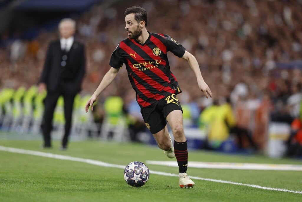 Transferts : le PSG passe à l’action pour Bernardo Silva (City) !