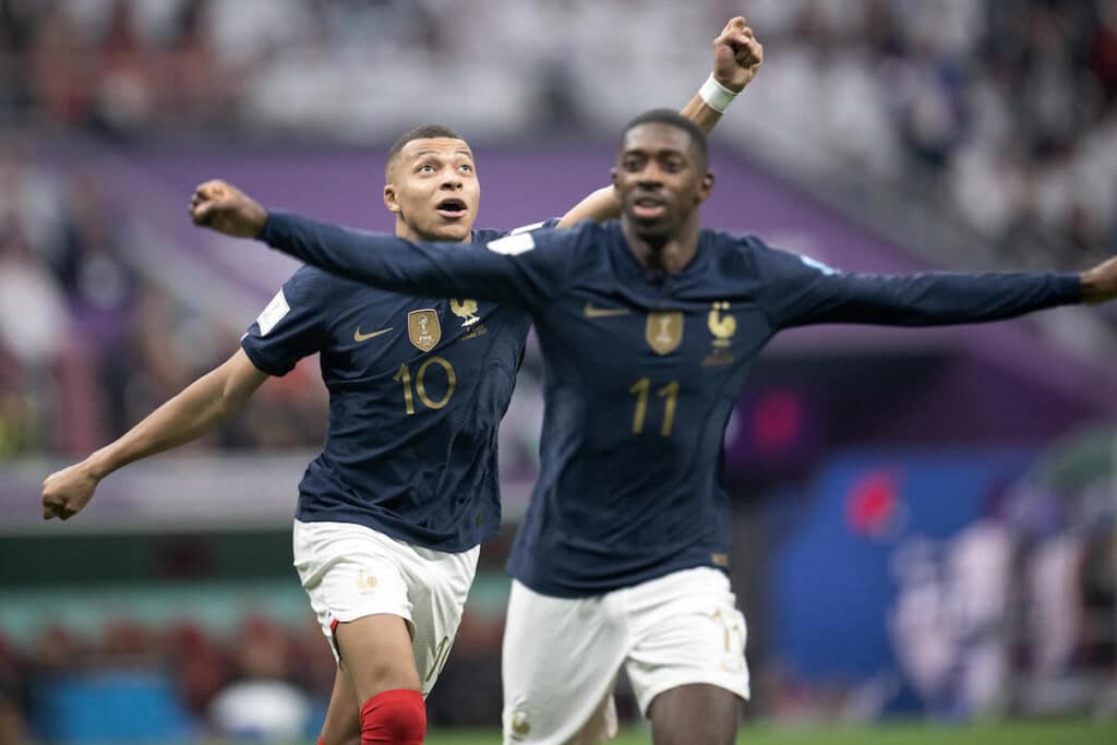 Transferts : le PSG veut recréer le duo Mbappé-Dembélé !