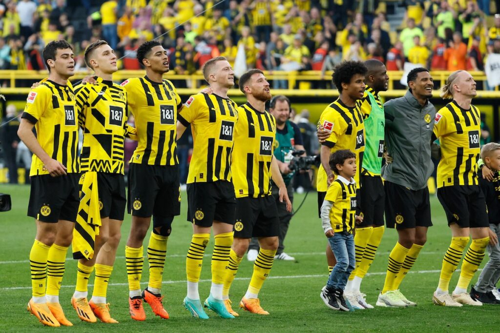 Bundesliga : pour prendre le titre au Bayern, 11 ans après, Dortmund a su changer