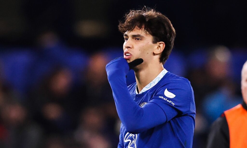 Transferts : plus personne ne veut de Joao Felix (Chelsea)