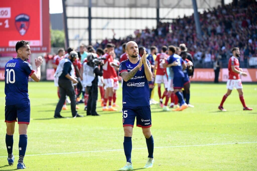 Clermont-Foot : Johan Gastien le « fils de… »