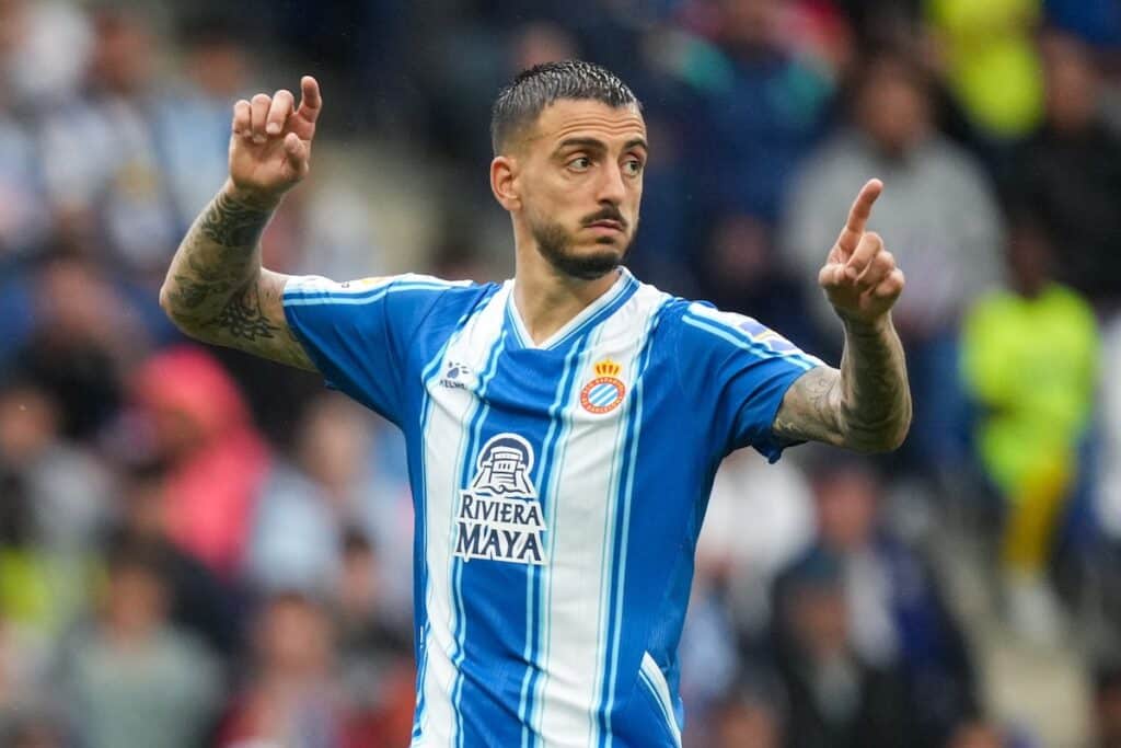 Transferts : Joselu (Espanyol), l’inconnu espagnol qui séduit la Ligue 1