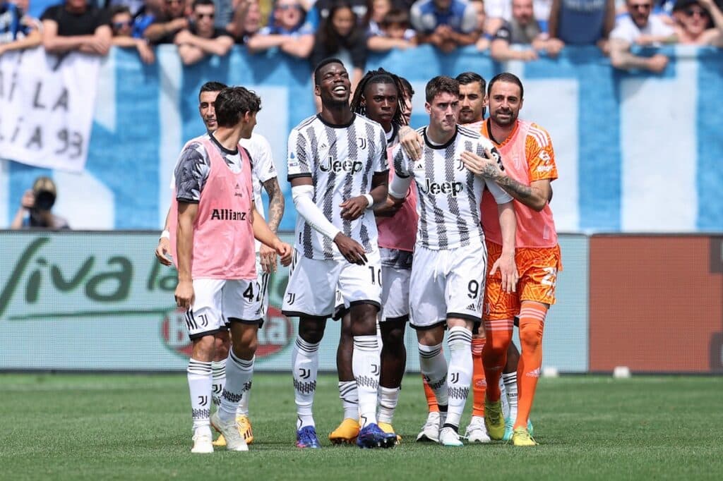 Tour d’Europe : belle opération pour la Juventus, le Bayern tient bon, Arsenal s’accroche