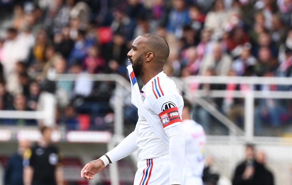 Pourquoi ils n’aiment pas Alexandre Lacazette