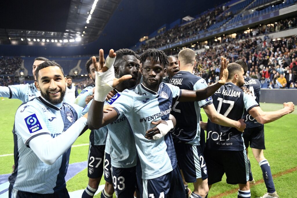 Ligue 2 : Le Havre en Ligue 1 dès ce soir ? Bordeaux aussi ? Tous les enjeux de la 37ème journée…
