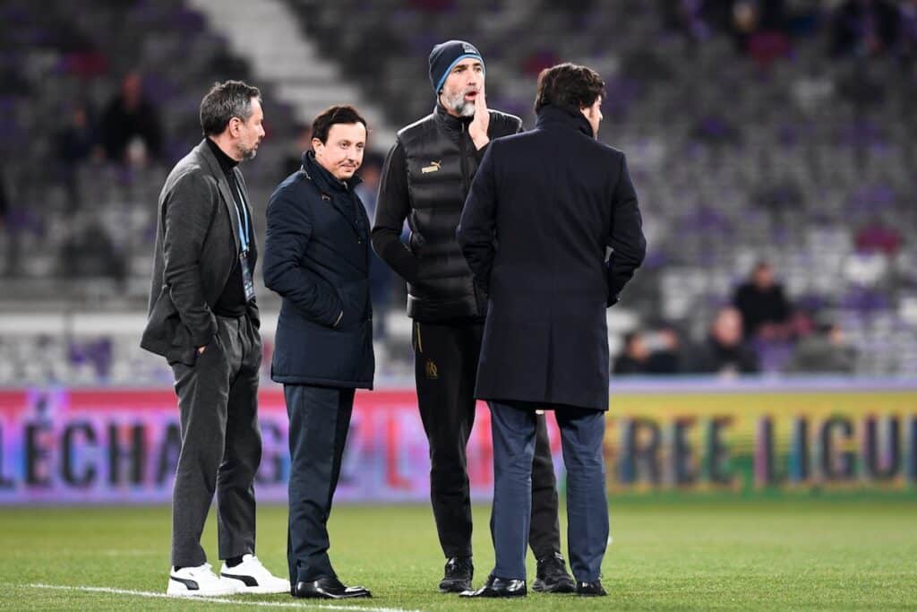 OM : Pablo Longoria fragilisé par des choix contestables et le bilan médiocre d’Igor Tudor