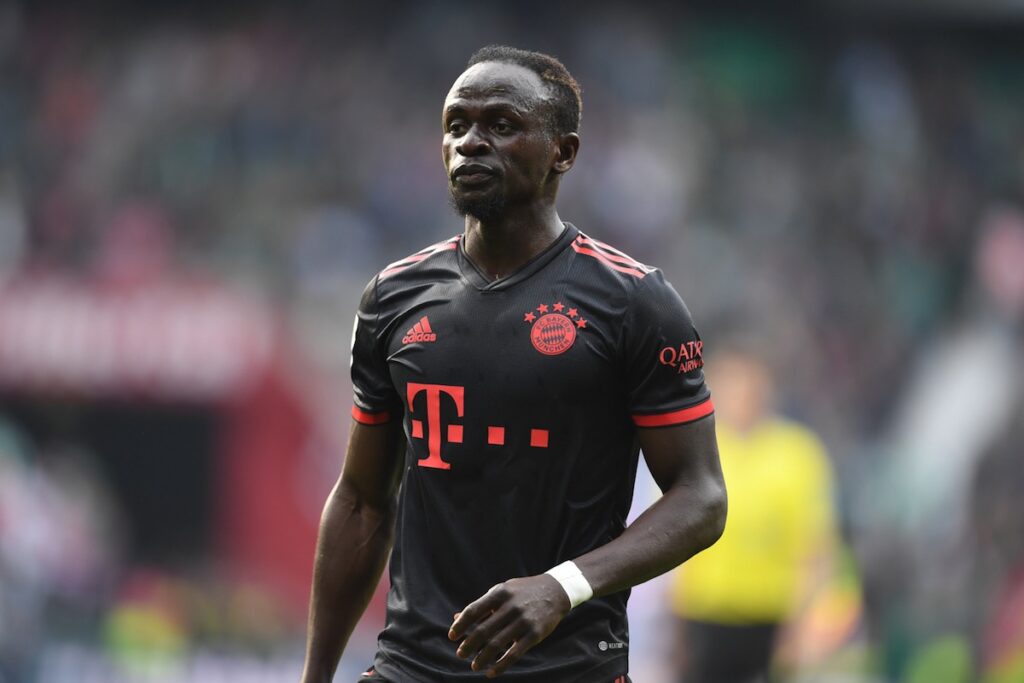 Transferts : le PSG fait le forcing pour Sadio Mané (Bayern Munich)