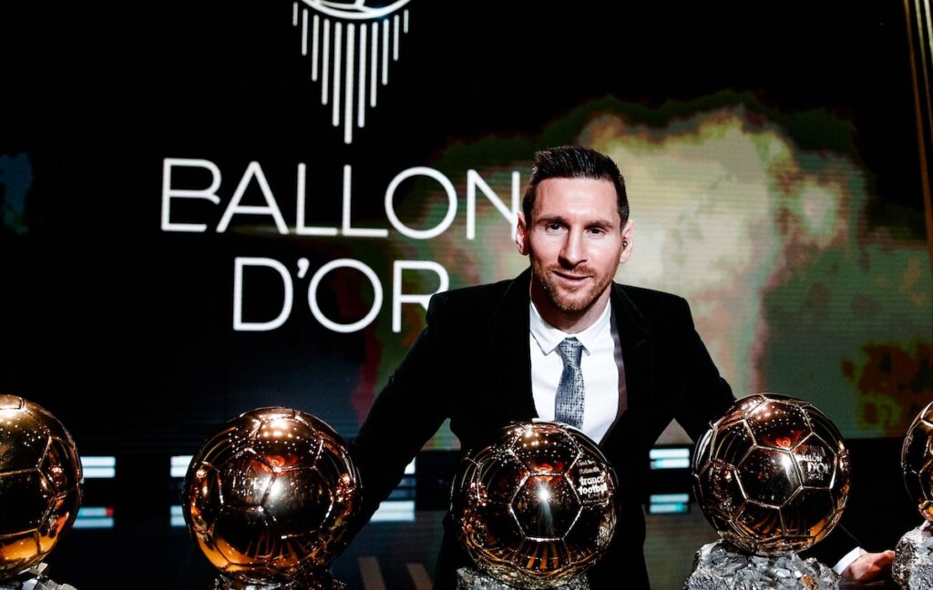 Pourquoi Lionel Messi se dirige vers son 8ème Ballon d’Or