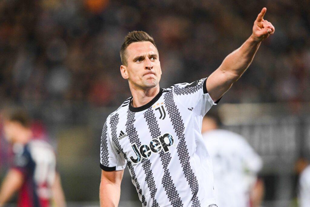 La Juve veut échanger Milik : l’OM connait les 3 joueurs concernés par le deal