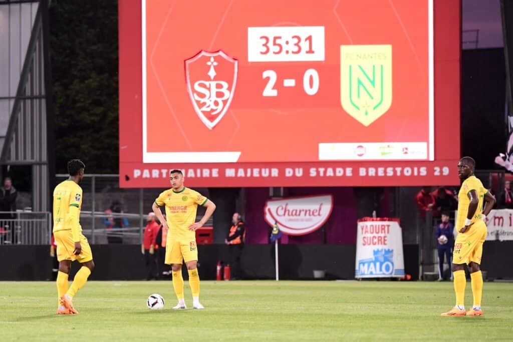 Antoine Kombouaré est-il encore l’homme de la situation, pour sauver le FC Nantes ?