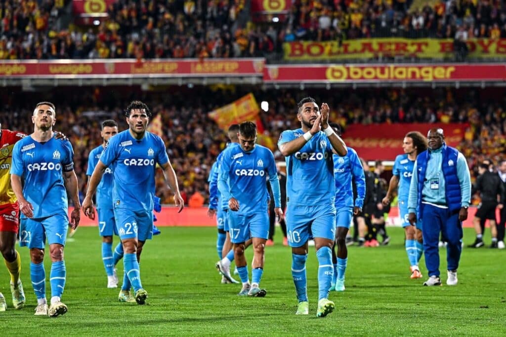 Ligue des Champions : gros coup dur pour l’OM en cas de 3ème place !