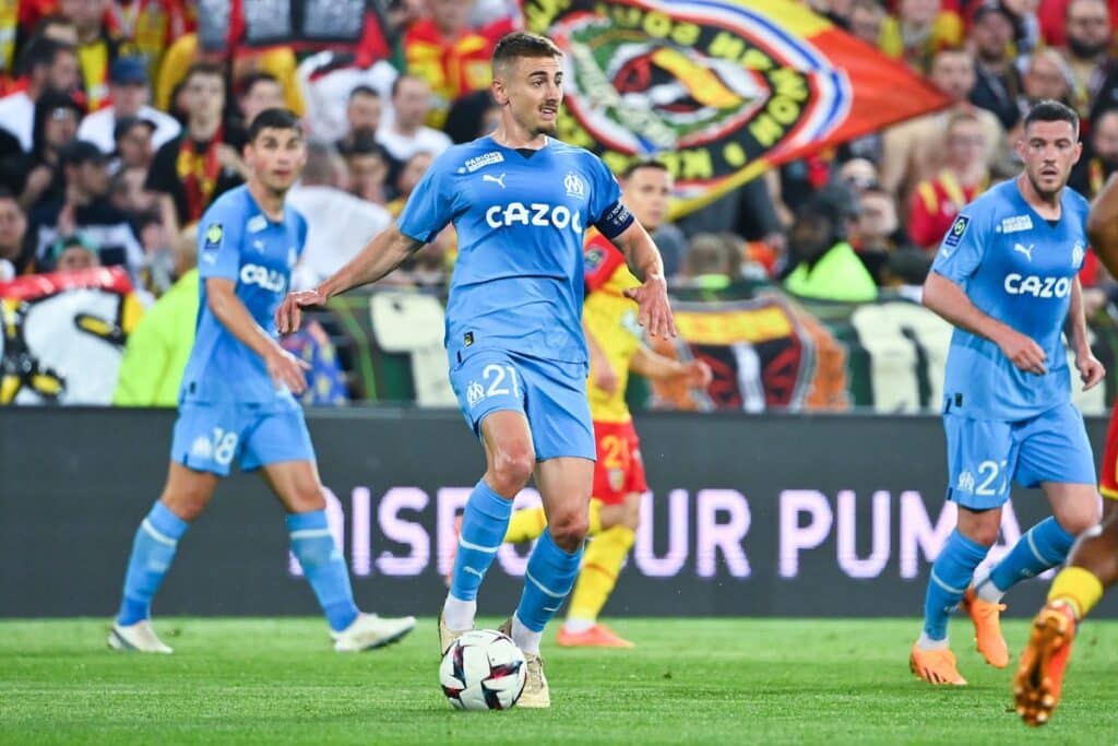 Ligue 1 : en terminant 3ème, l’OM peut tout perdre !