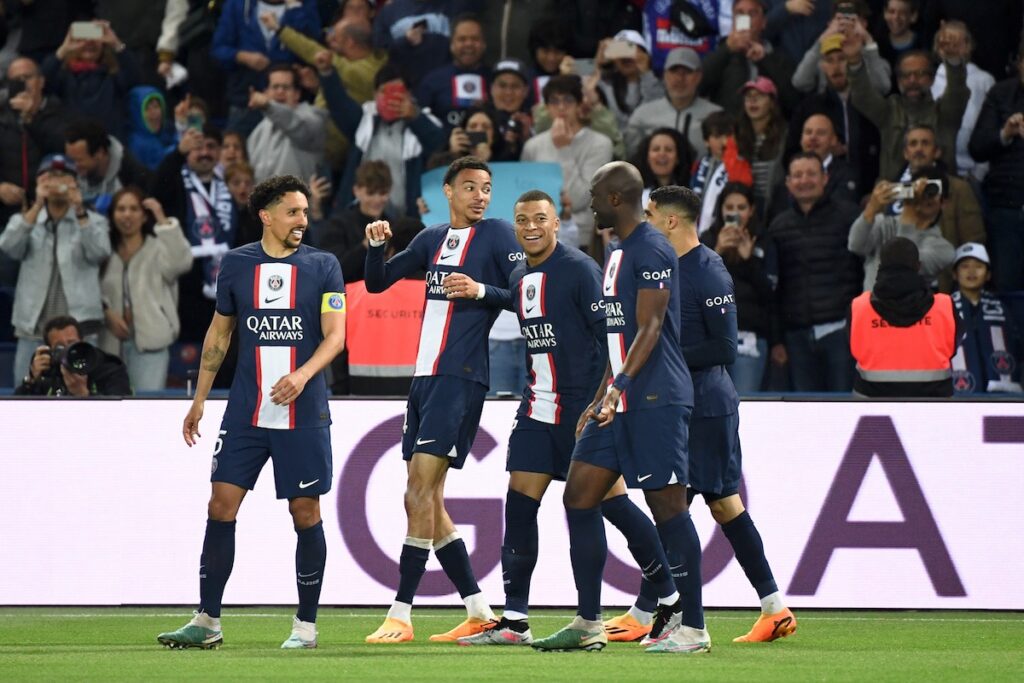Ligue 1 : le PSG peut être champion dès ce soir