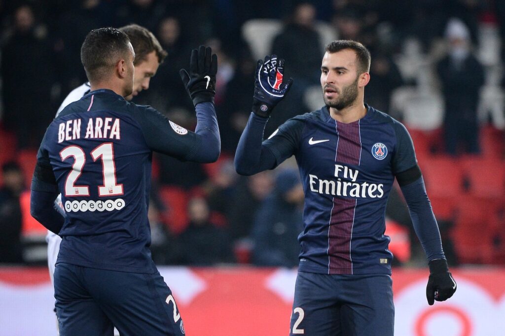 Le 11 des pires recrues du PSG sous QSI