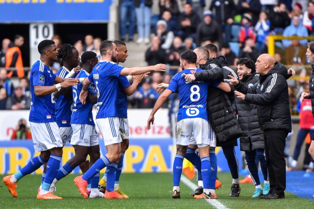 Strasbourg – PSG : la leçon de maintien des Alsaciens