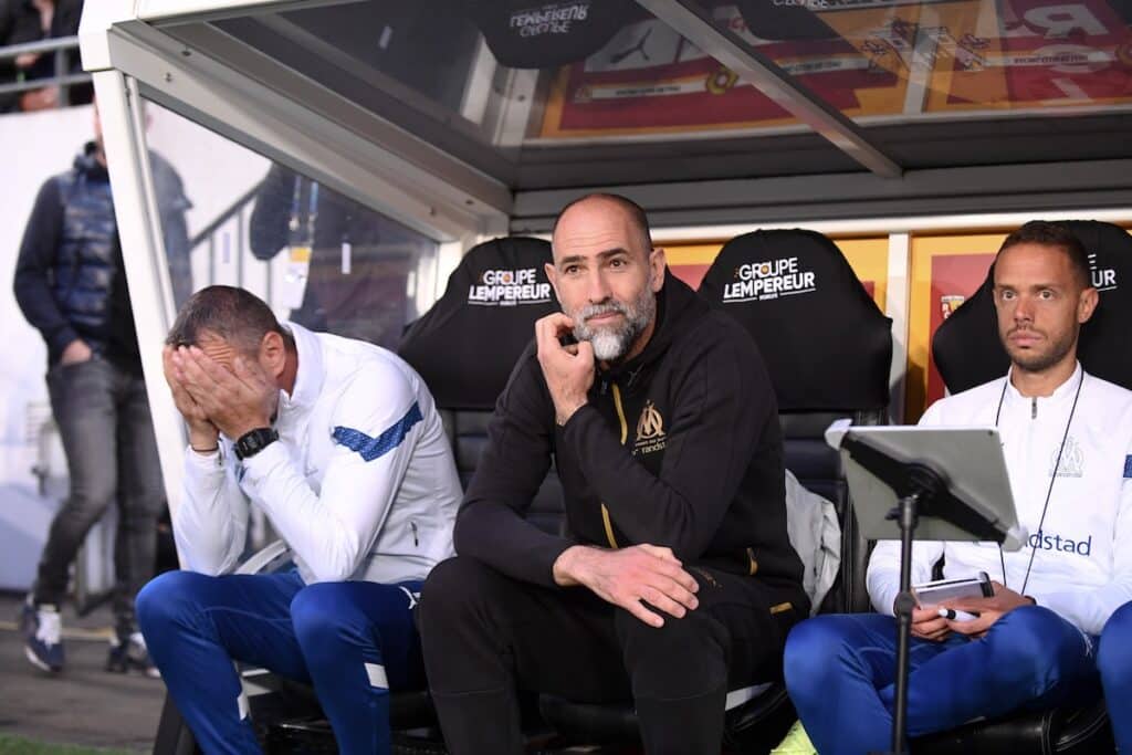 OM : pourquoi les supporters en veulent à Igor Tudor