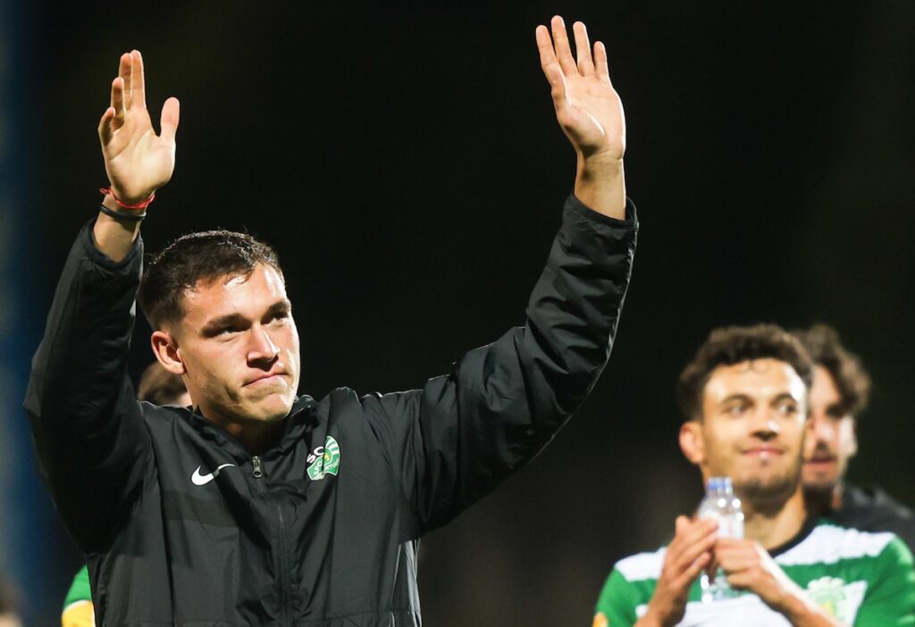 Transferts : Manuel Ugarte (Sporting), 5 ans après, le PSG tient enfin l’héritier de Thiago Motta !