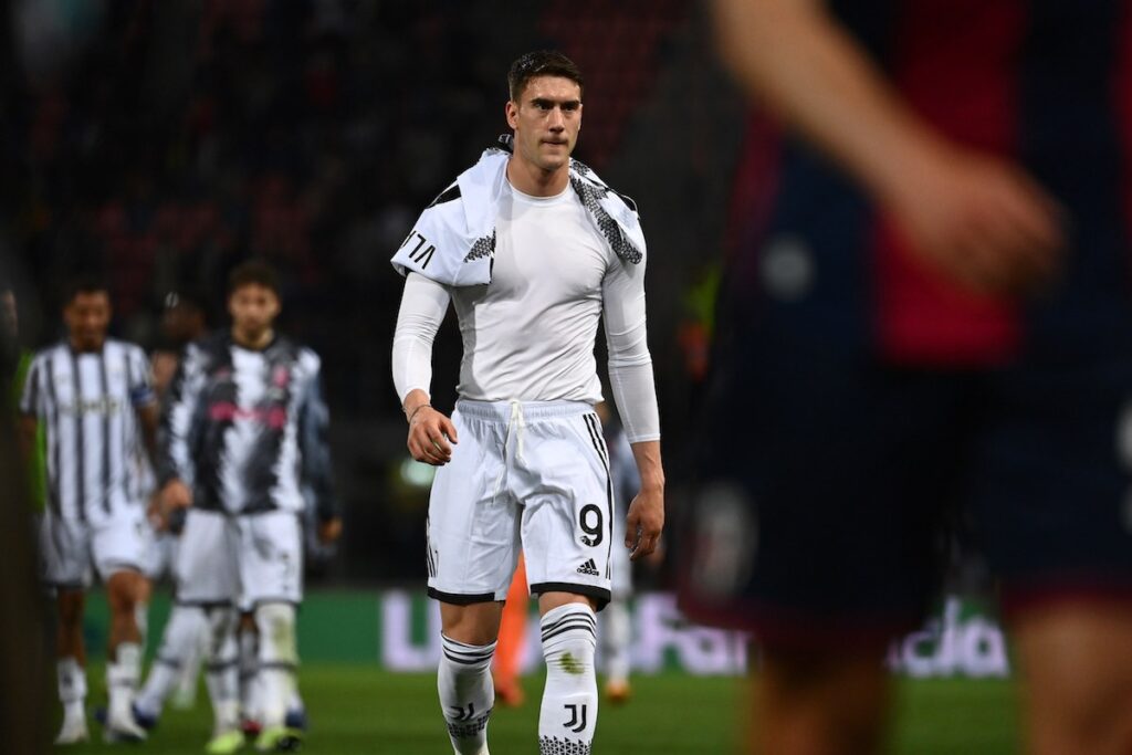 Transferts : Real, Arsenal, PSG… Quel avenir pour Dusan Vlahovic (Juventus) ?