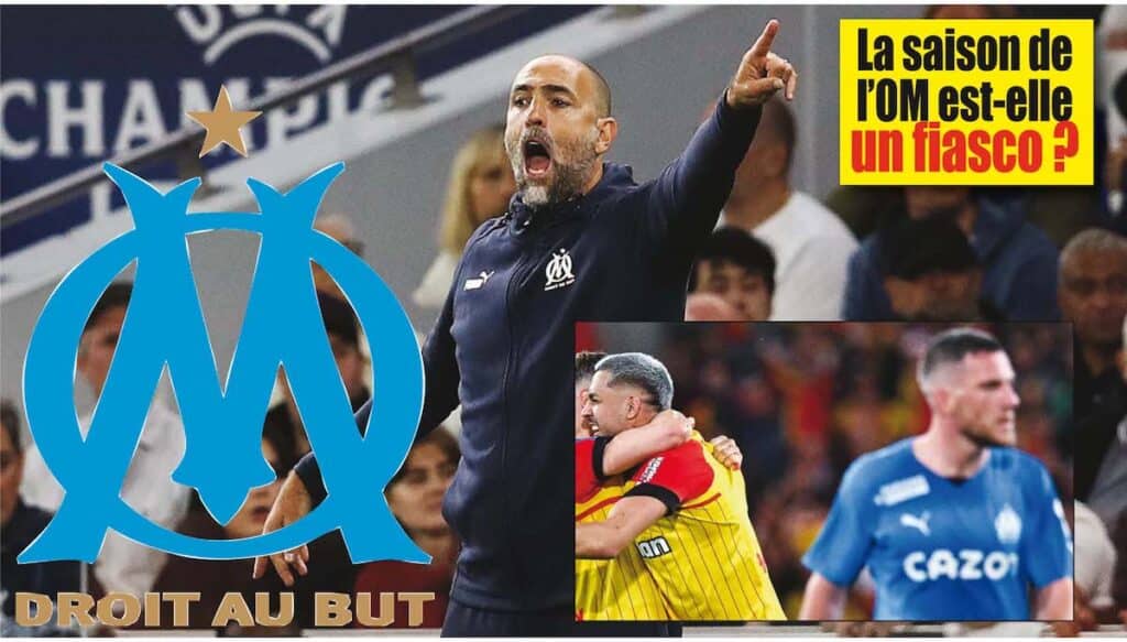 OM : un fiasco qui va laisser des traces !