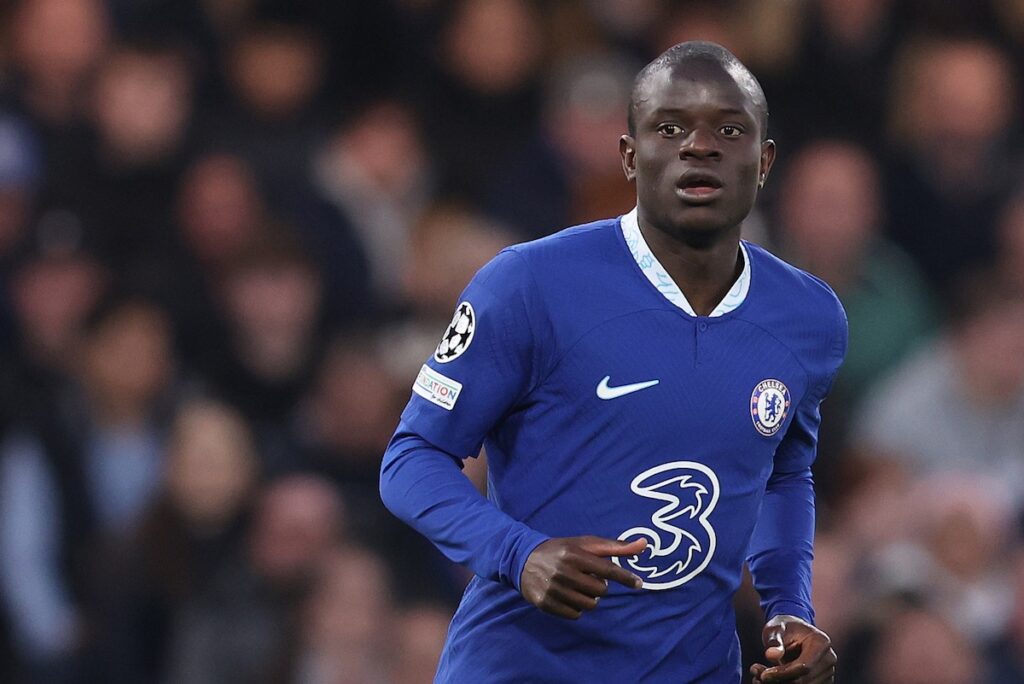 Transferts : Ngolo Kanté proche de prolonger à Chelsea