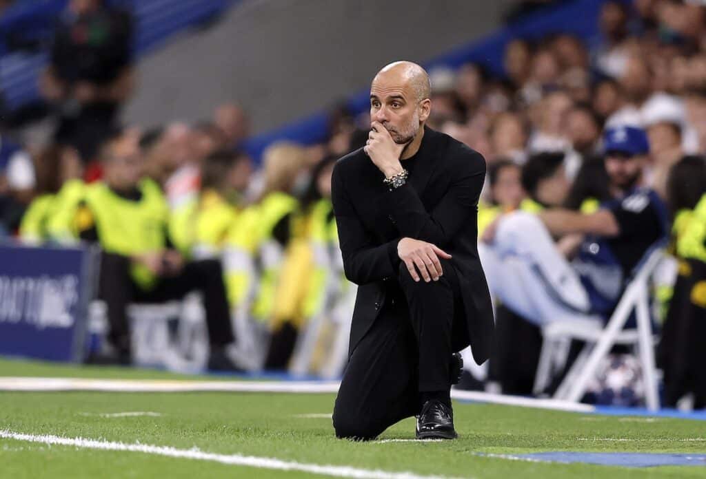 Ligue des champions : recordman des 1/2 finales, Pep Guardiola se qualifie une fois sur trois !