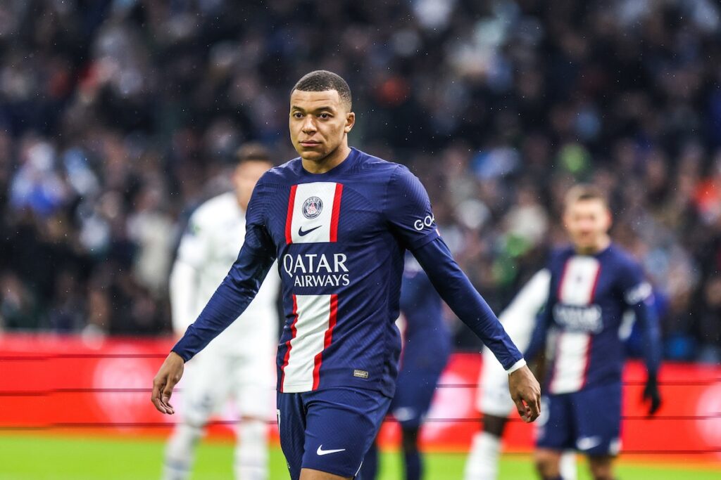 « Kylian Mbappé, c’est un diamant sur une montre en plastique »