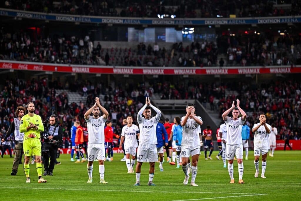 Rien ne va plus à l’OM : Pablo Longoria prévoit un grand ménage !