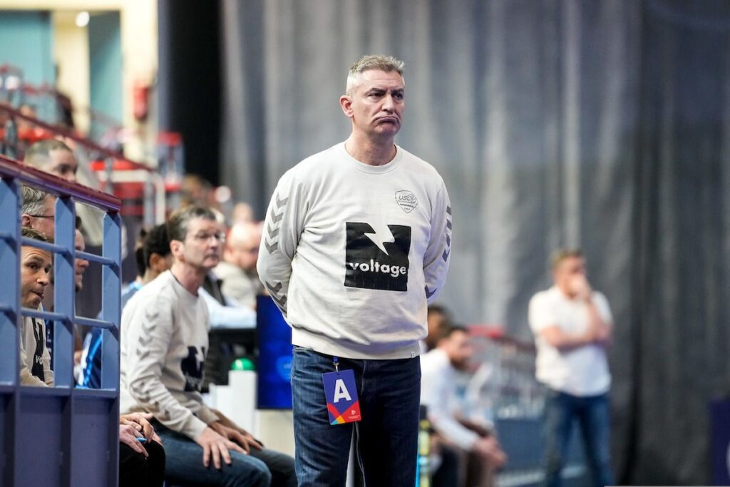 Créteil sera un outsider de la starLigue avec son coach Barbeito.