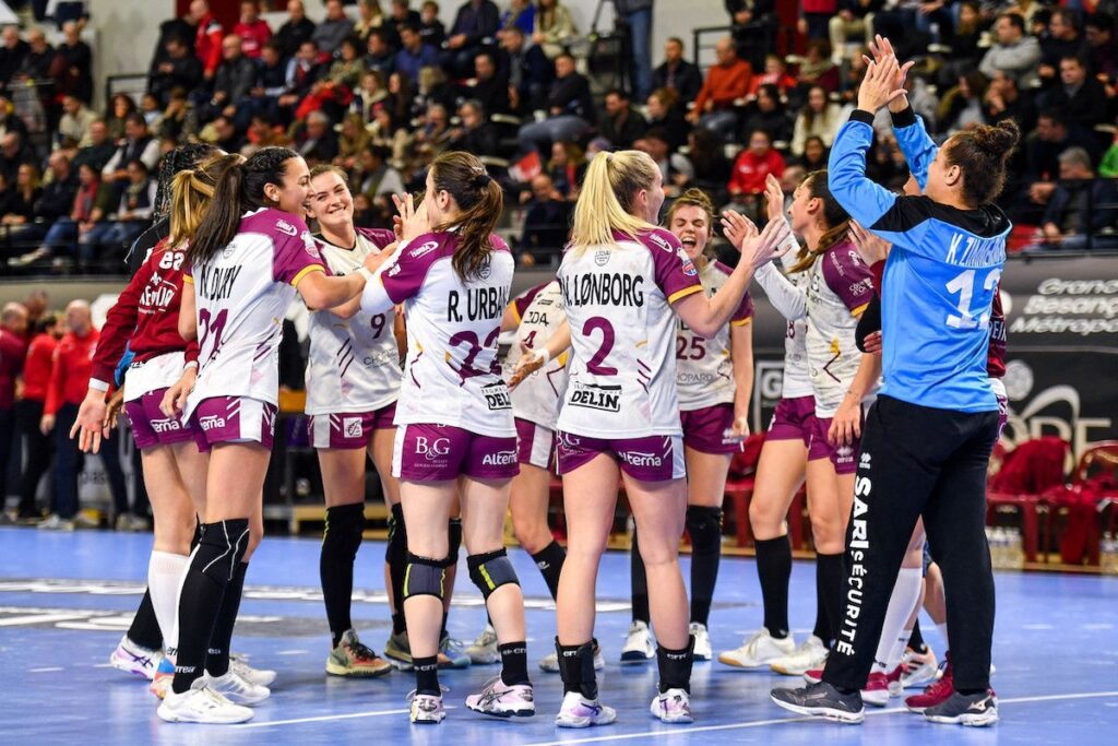 Bien calé dans le ventre mou du championnat, ce n’est néanmoins pas suffisant pour que Besançon garde ses meilleures joueuses.